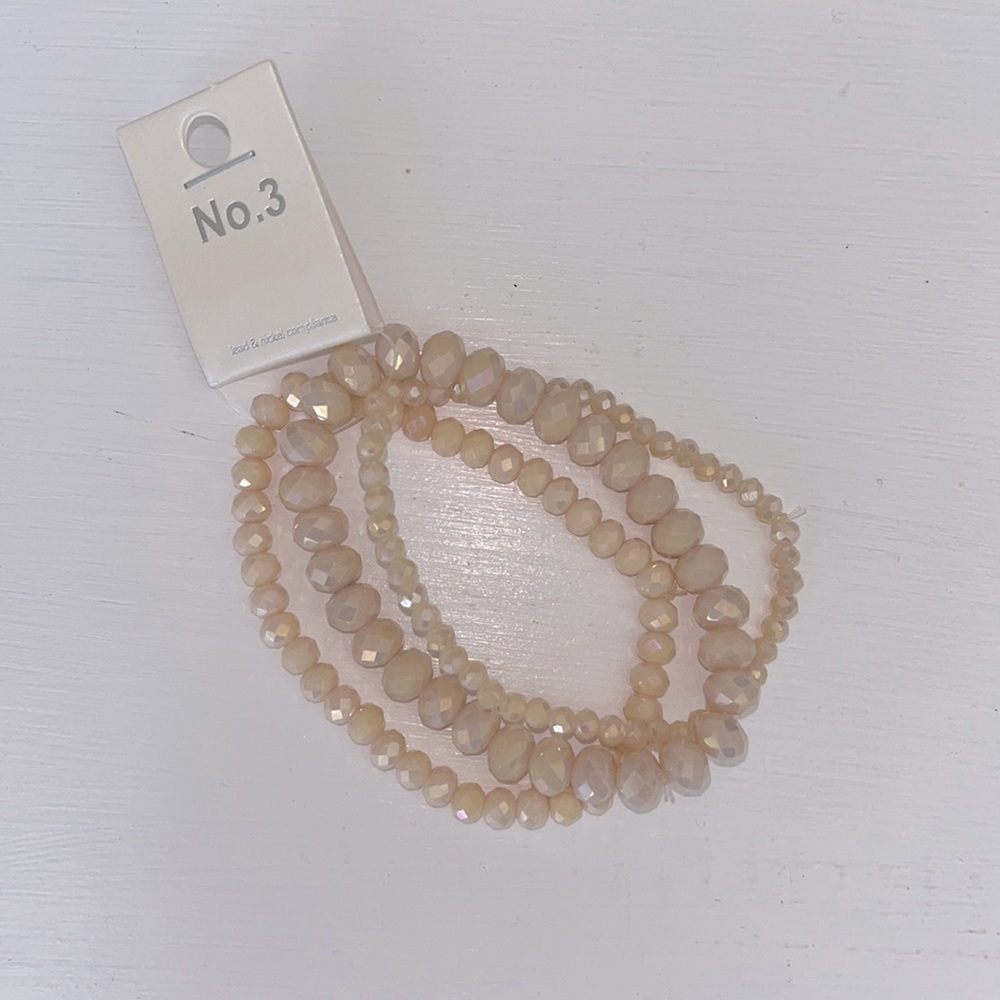 Pink Bracelets